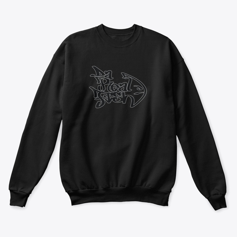 Crewneck DaRealFish