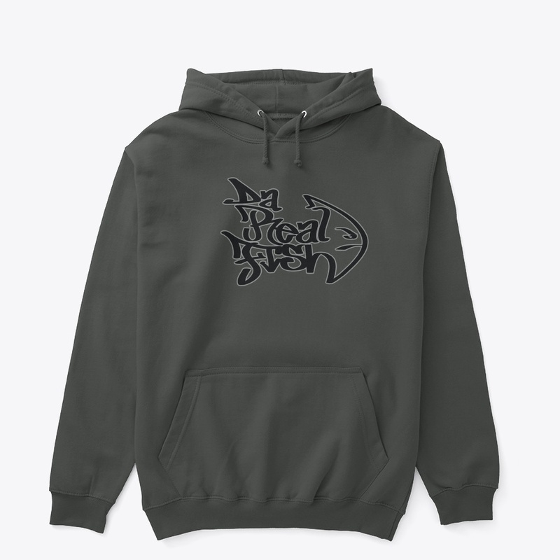 Hoodie DaRealFish