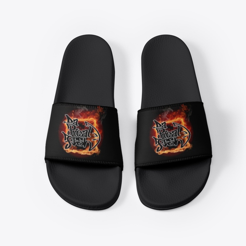 Pantuflas DaRealFish