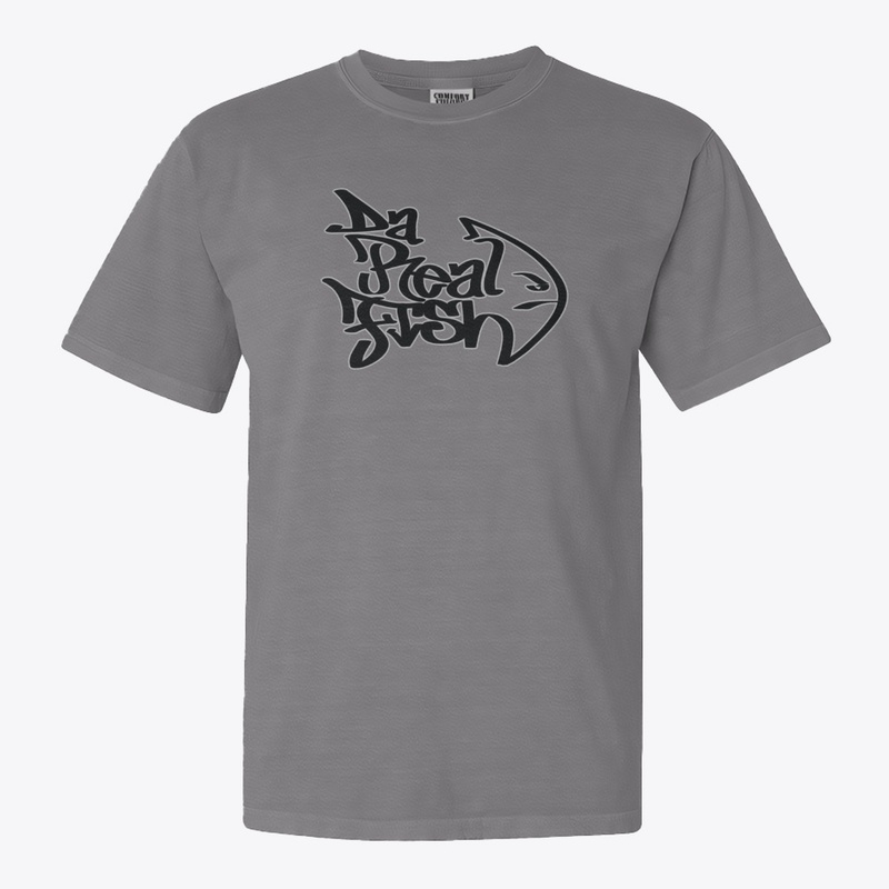Heavyweight T-Shirt DaRealFish